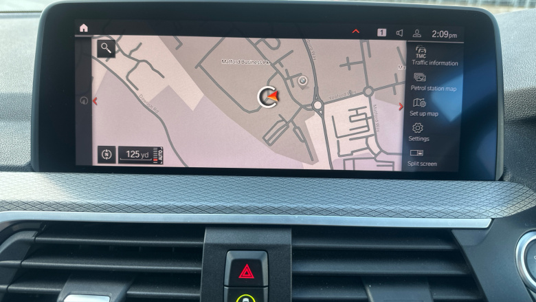 BMW X3 xDrive20d MHT M Sport 5dr Step Auto [Tech Pack] Diesel Estate